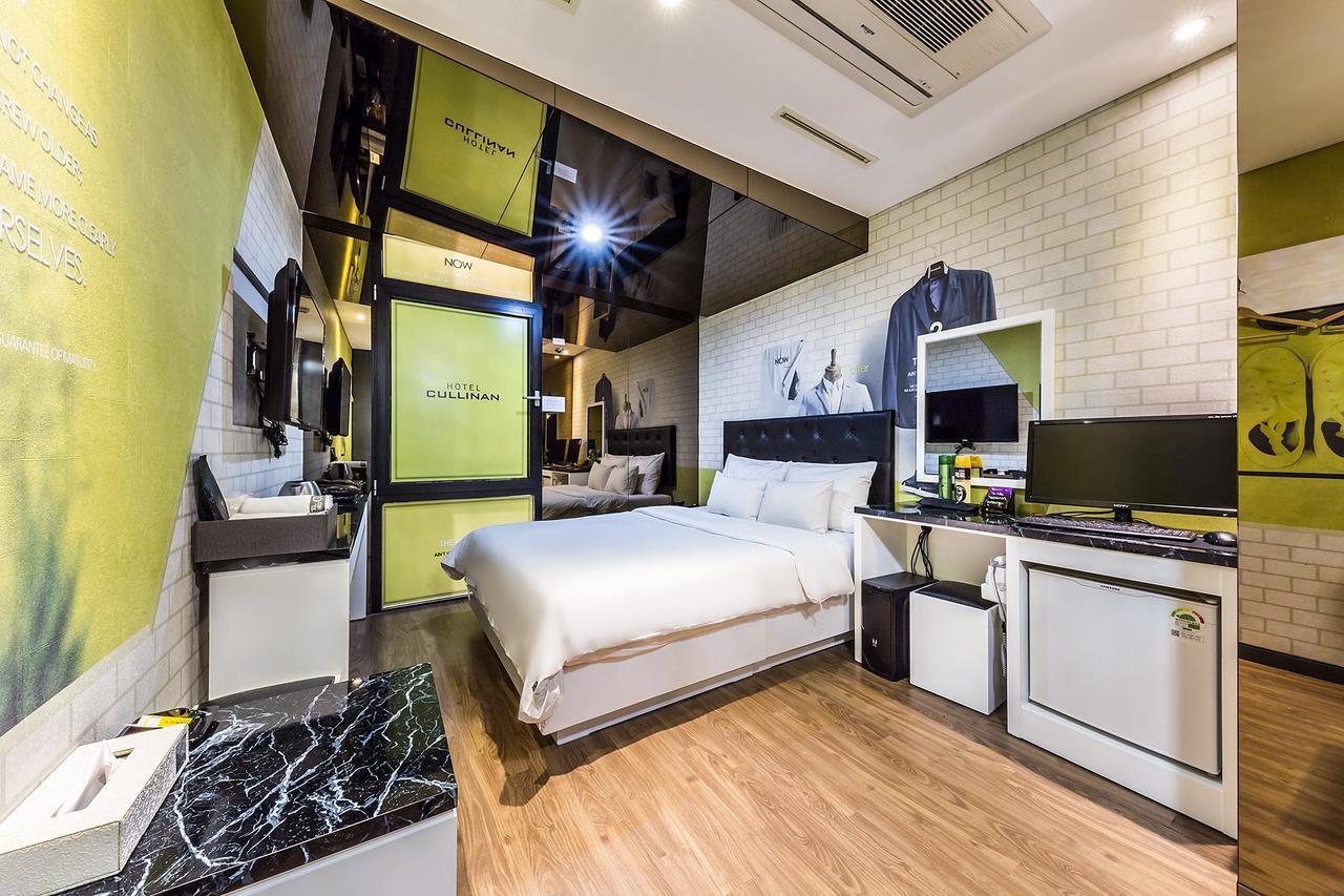 โรงแรมจองโน คุลลิแนน โซล ภายนอก รูปภาพ